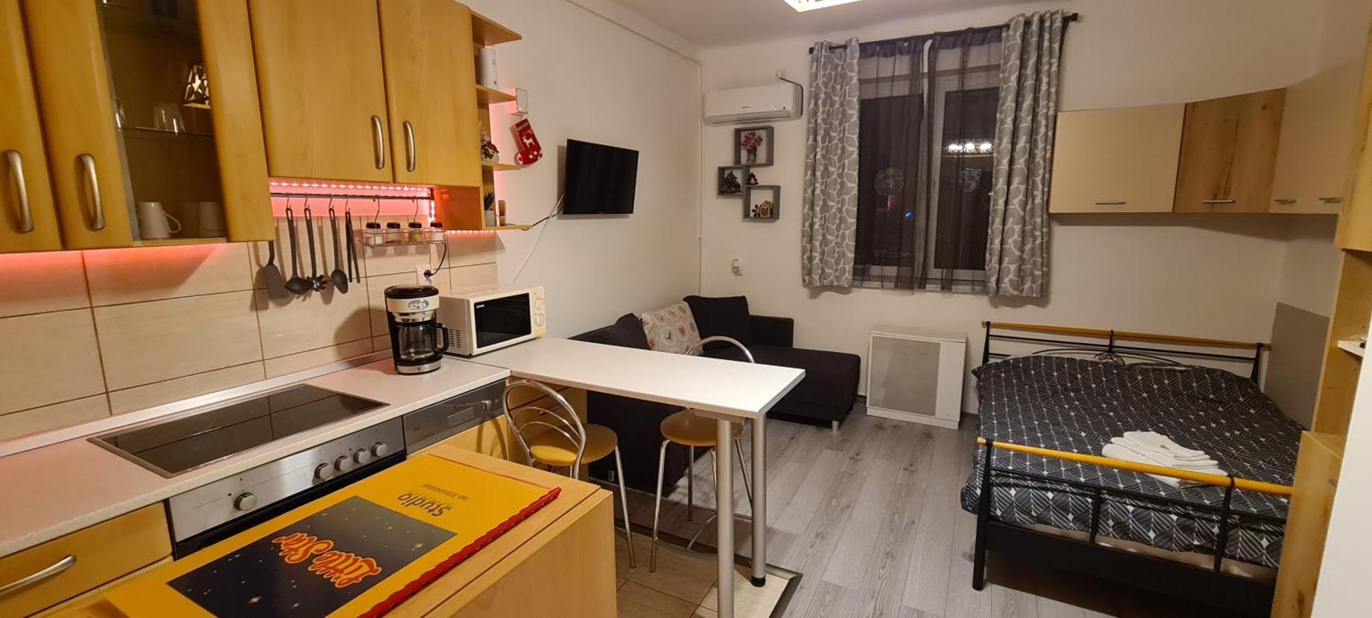 Little Star Studio Târgu-Mureş Екстериор снимка